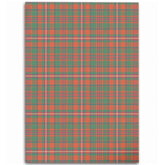 MacKinnon Ancient Tartan Classic Area Rug